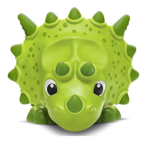 Encontraproduto.com.br - Andador Infantil - Dinossauro - Roma Babies