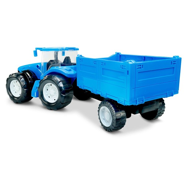 Encontraproduto.com.br - TRATOR TRACADO CARRETA 50CM.