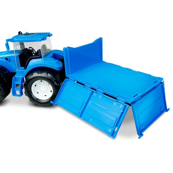 Encontraproduto.com.br - TRATOR TRACADO CARRETA 50CM.