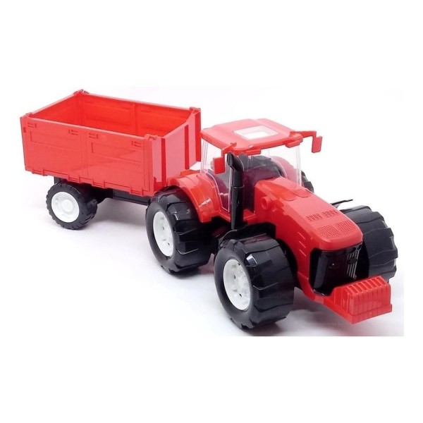 Encontraproduto.com.br - TRATOR TRACADO CARRETA 50CM.
