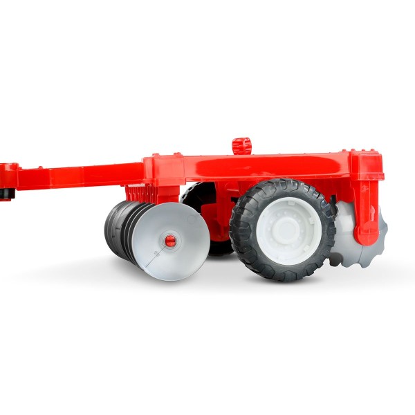 Encontraproduto.com.br - TRATOR TRACADO ARADO 47,5CM. (COR SORTIDA = 1 UND)