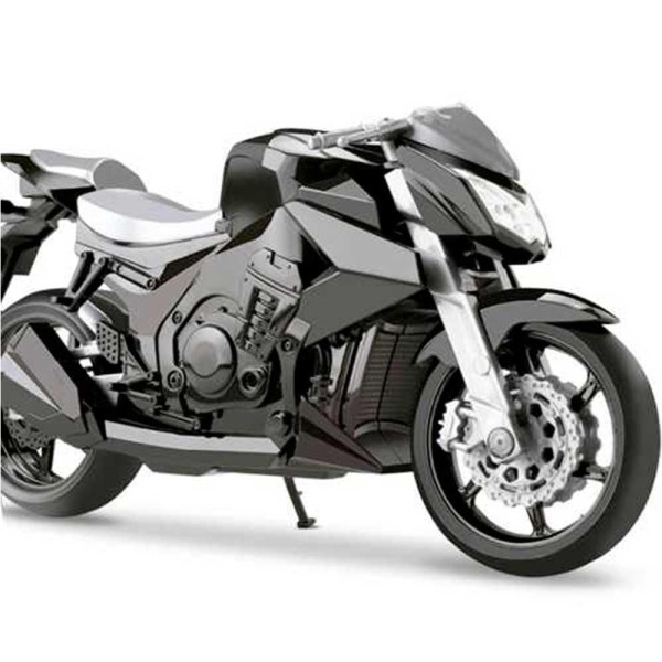 MOTO ROMA NAKED MOTORCYCLE
