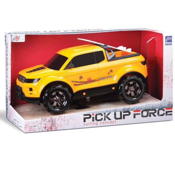 Encontraproduto.com.br - Pick-Up Force Surfing Concept 0990 Roma Sortido