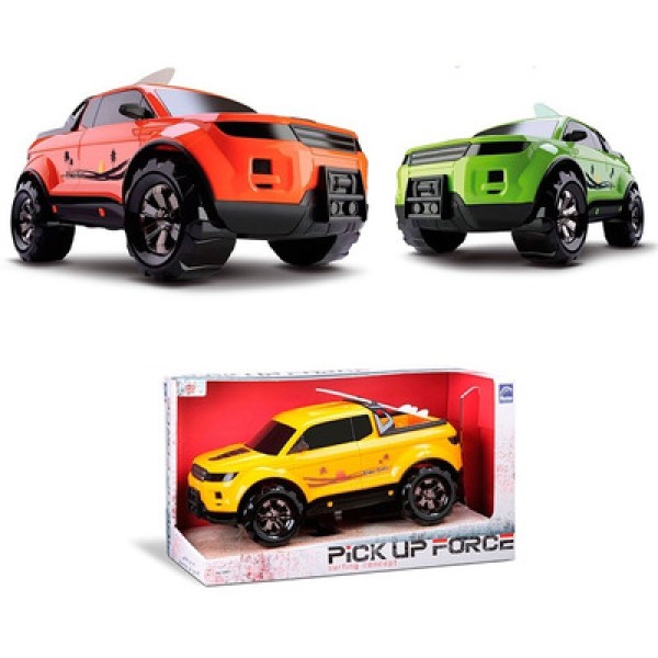 Encontraproduto.com.br - Pick-Up Force Surfing Concept 0990 Roma Sortido