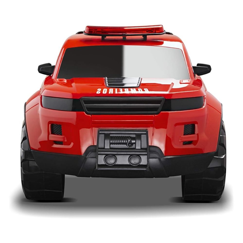 Encontraproduto.com.br - Carro Pick-Up Roma Force Fire 992