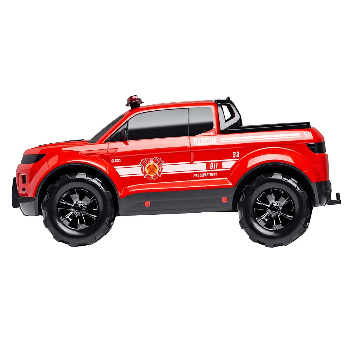 Encontraproduto.com.br - Carro Pick-Up Roma Force Fire 992