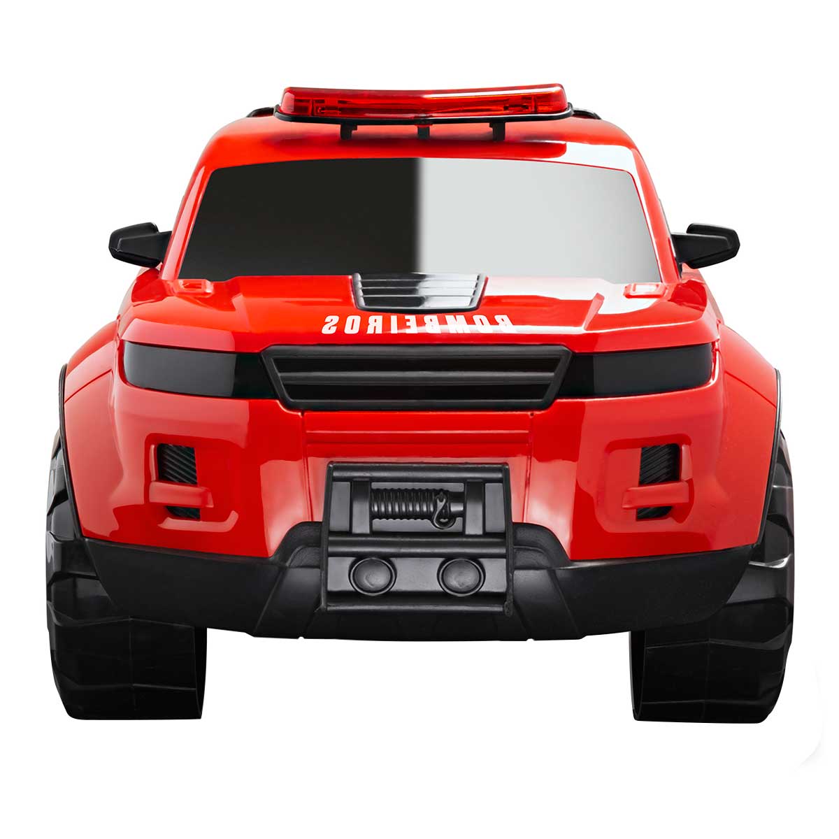 Encontraproduto.com.br - Carro Pick-Up Roma Force Fire 992