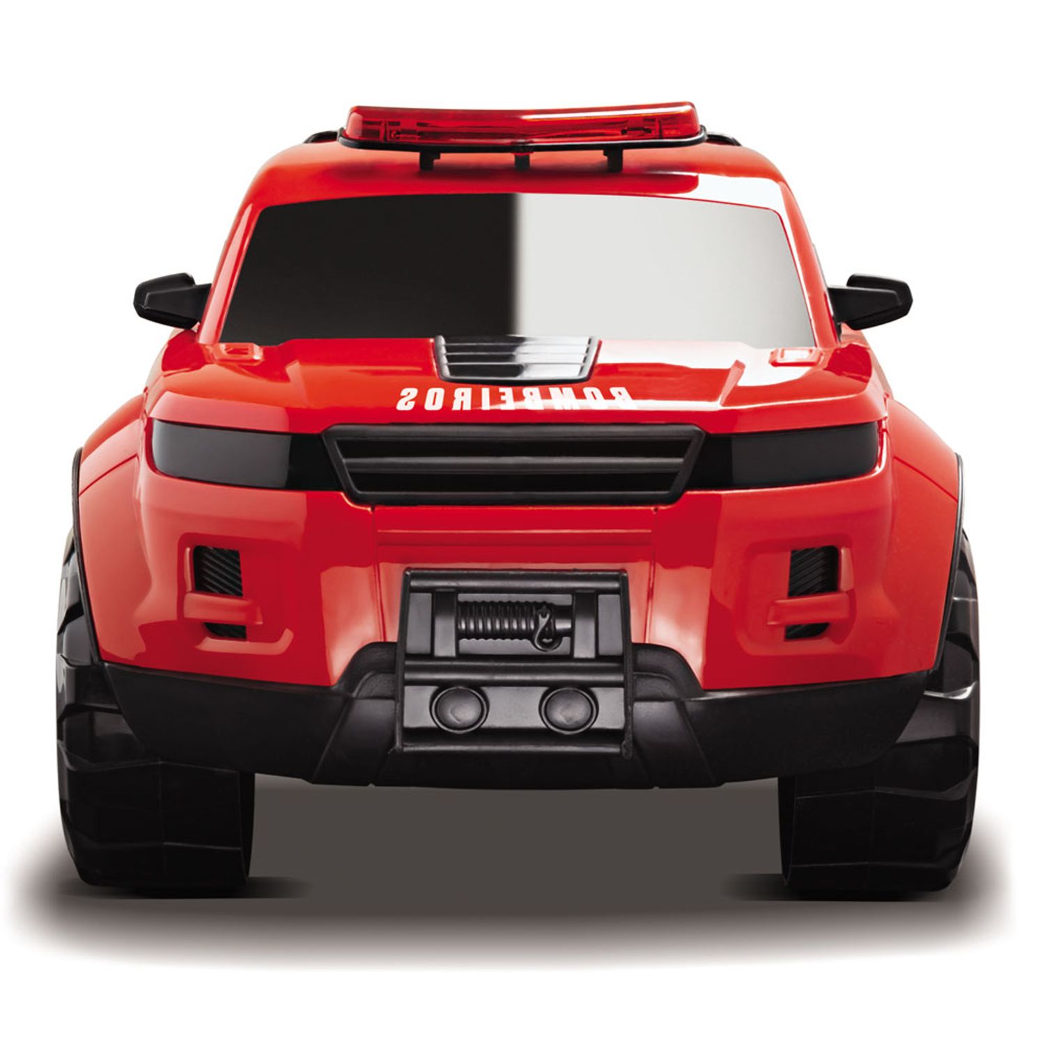 Encontraproduto.com.br - Carro Pick-Up Roma Force Fire 992