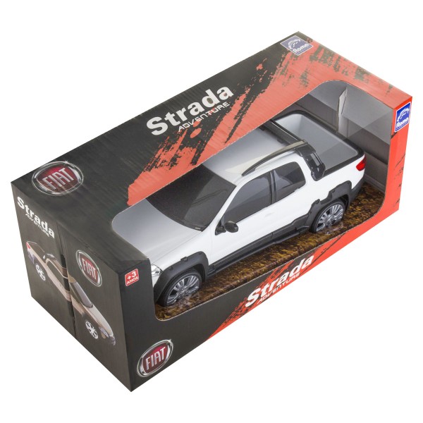 Encontraproduto.com.br - Torre Telescópio Dianteira  Esquerda Fiat Strada 2012/2016