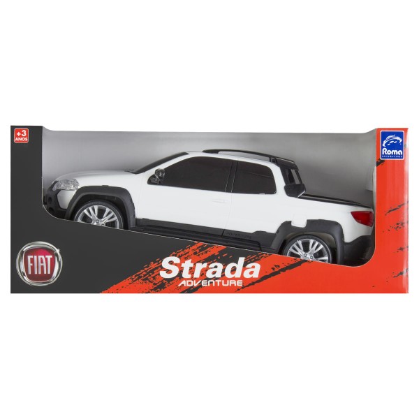 Encontraproduto.com.br - Torre Telescópio Dianteira  Esquerda Fiat Strada 2012/2016