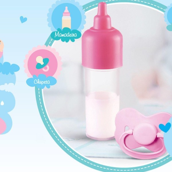 Encontraproduto.com.br - ROMA BABIES KIT PRIMEIRA MAMADEIRA 5006
