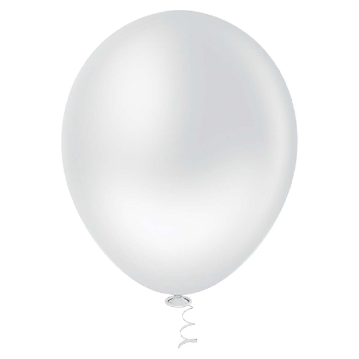 Encontraproduto.com.br - Balão Redondo Liso 9