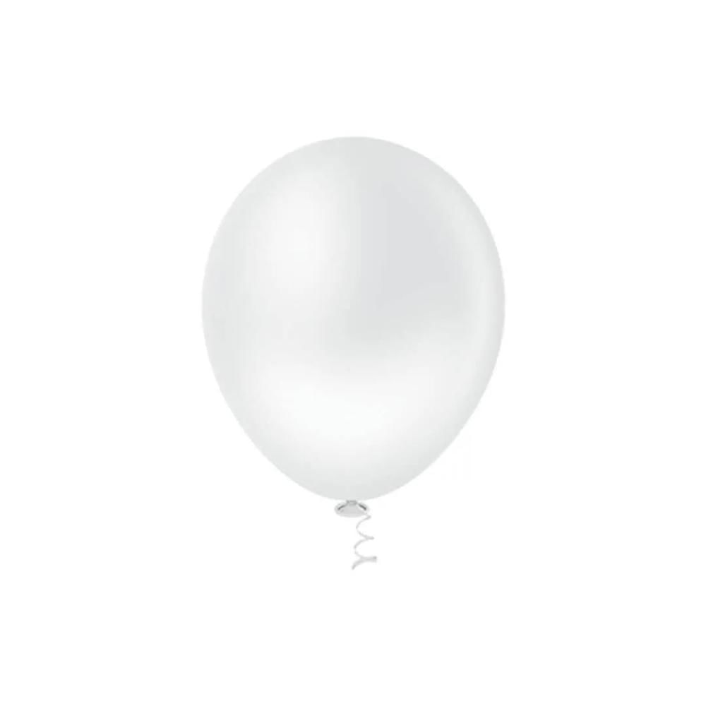 Encontraproduto.com.br - Balão Redondo Liso 9