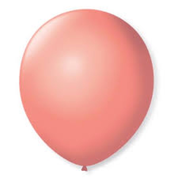 Encontraproduto.com.br - Balao Liso 9 Red Coral C-50 Pic Pic