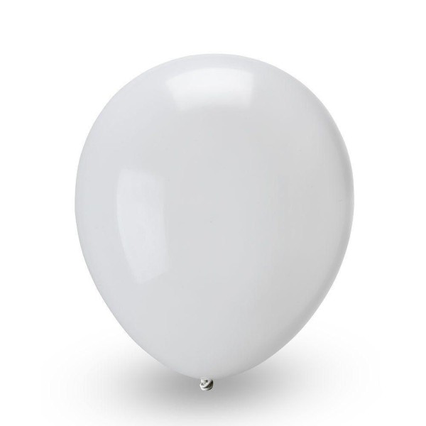 Encontraproduto.com.br - Balao Liso 16 Red Branco C-12 Pic Pic
