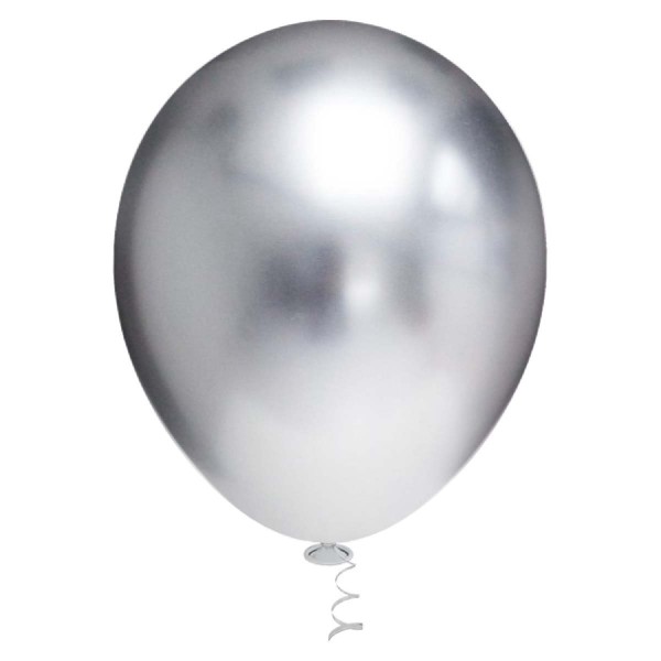 Balão Redondo Liso 9