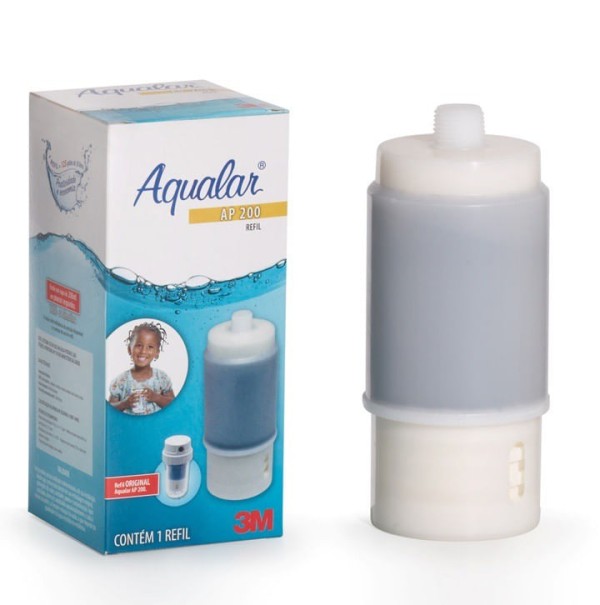 Encontraproduto.com.br - Cartucho Aqualar Ap 200 Pe - 3M - HA701003956 - Unitário