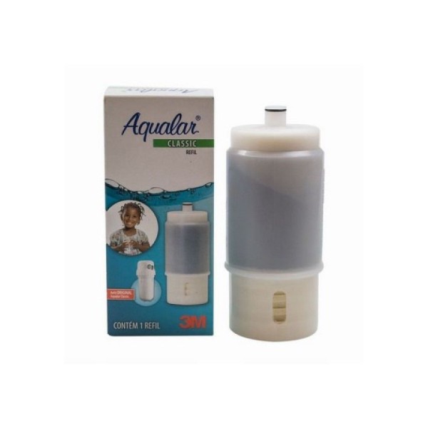 Encontraproduto.com.br - Refil Aqualar Classico sem Rosca Ap 200 - 3M - HA701004129 - Unitário
