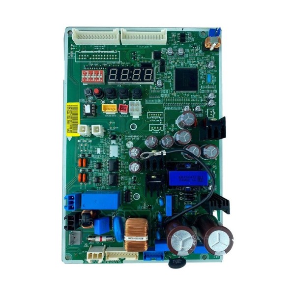 Placa Evaporadora Ar Condicionado Lg Arum Crun Ebr32221502 único