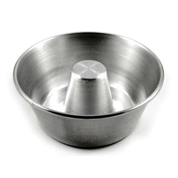 Encontraproduto.com.br - Forma Torta Suíça 17X8cm - Roldan