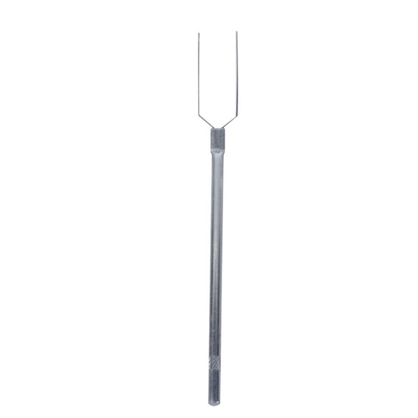 Encontraproduto.com.br - Garfo para Banhar 2 Pontas (152) ROLDAN