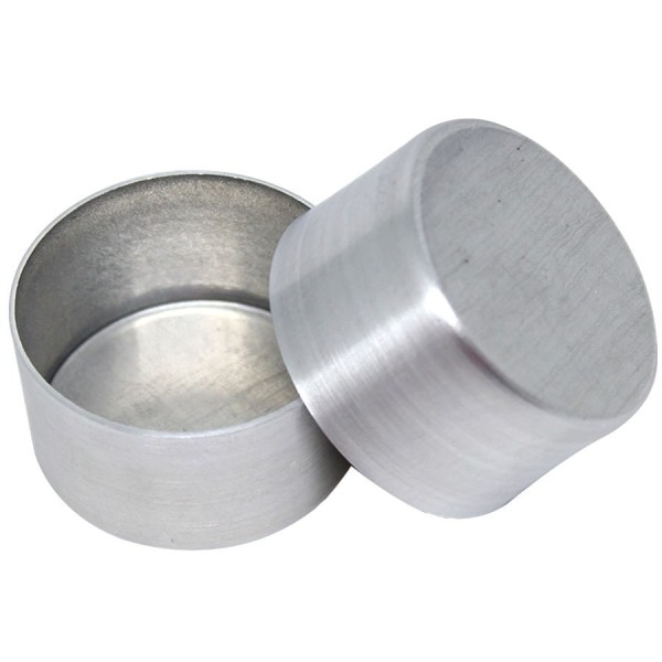 Encontraproduto.com.br - Kit Mini Formas Pão de Mel Sem Cordão Alto N°2 12 Unidades ROLDAN