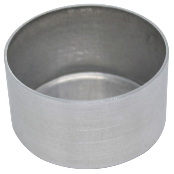 Encontraproduto.com.br - Kit Mini Formas Pão de Mel Sem Cordão Alto N°2 12 Unidades ROLDAN