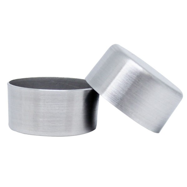 Encontraproduto.com.br - Forma para Pão de Mel Sem Cordão N°0 com 12 un ROLDAN