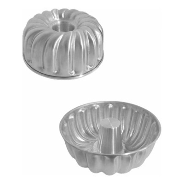 Forma Suiça Decorada Gomada 13X5,8cm 581 ROLDAN