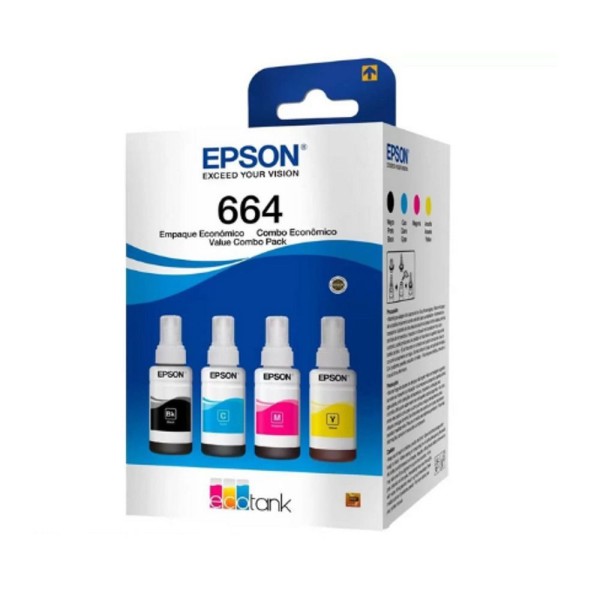 Encontraproduto.com.br - Refil Para L375 Revenda Ref. Eps-00107