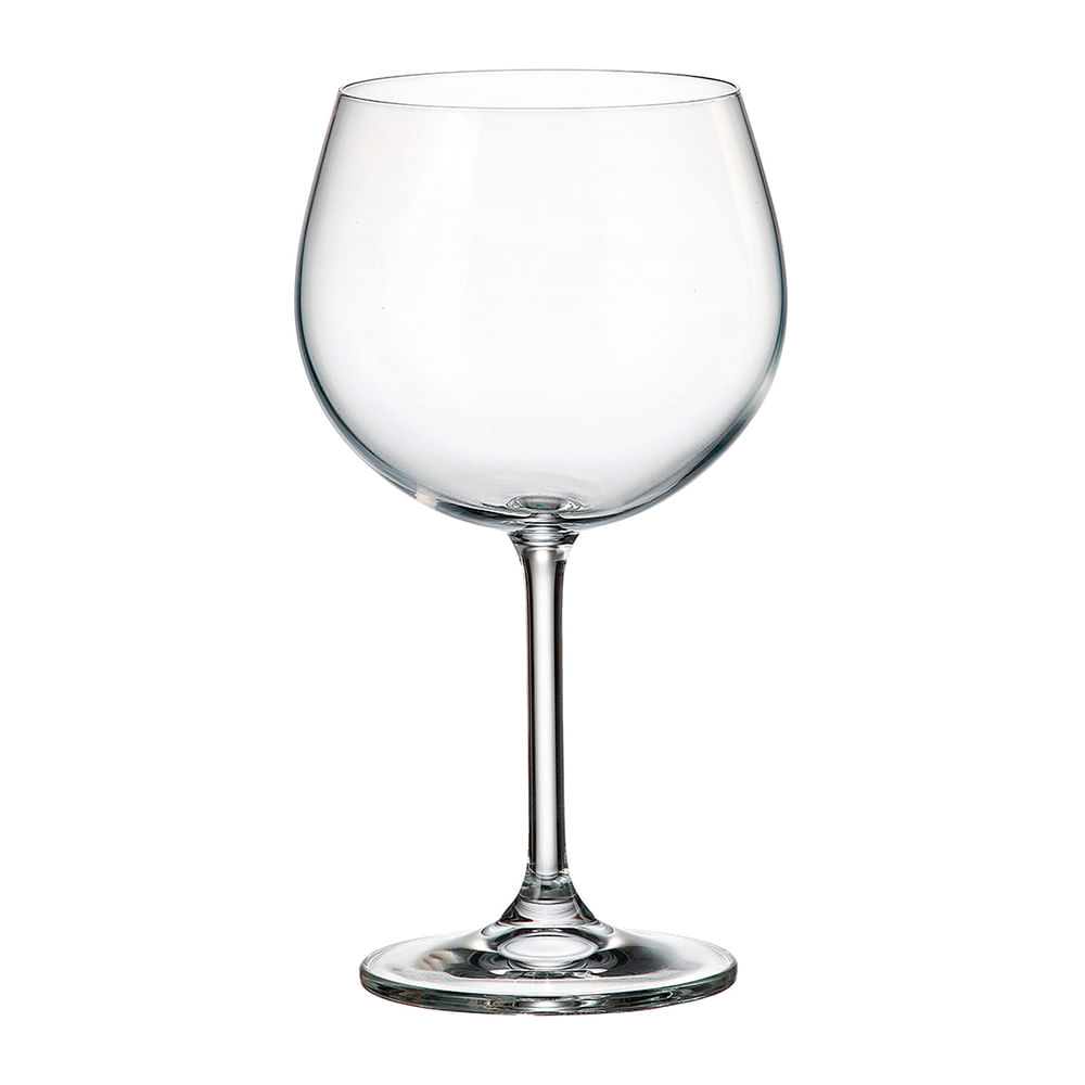 Taça p/ Gintonic Bohemia Crystal c/ 2 620ml