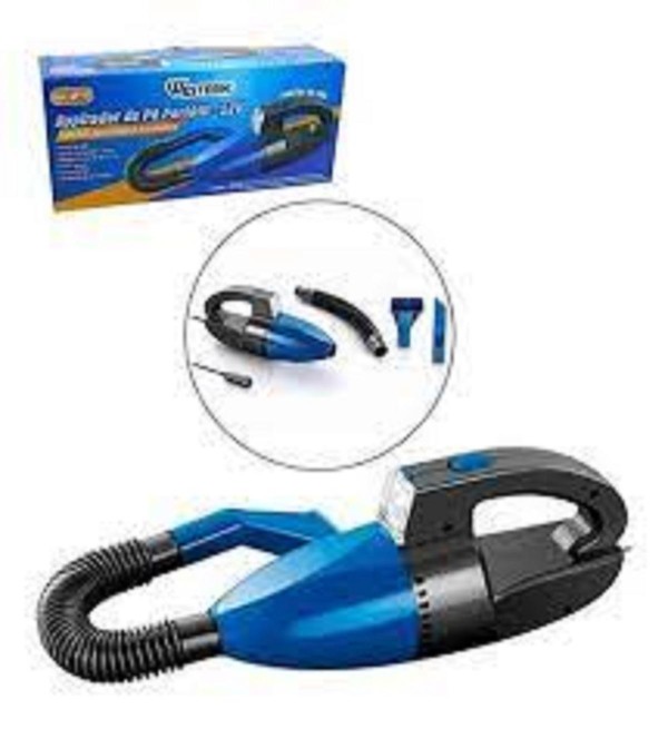 Encontraproduto.com.br - Aspirador Carro 12V 60W Western