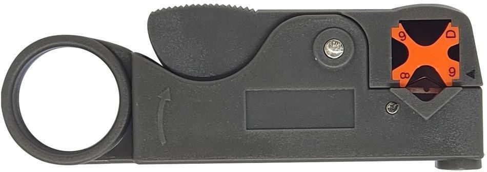 Desencapador de Cabos Coaxial Western W-332