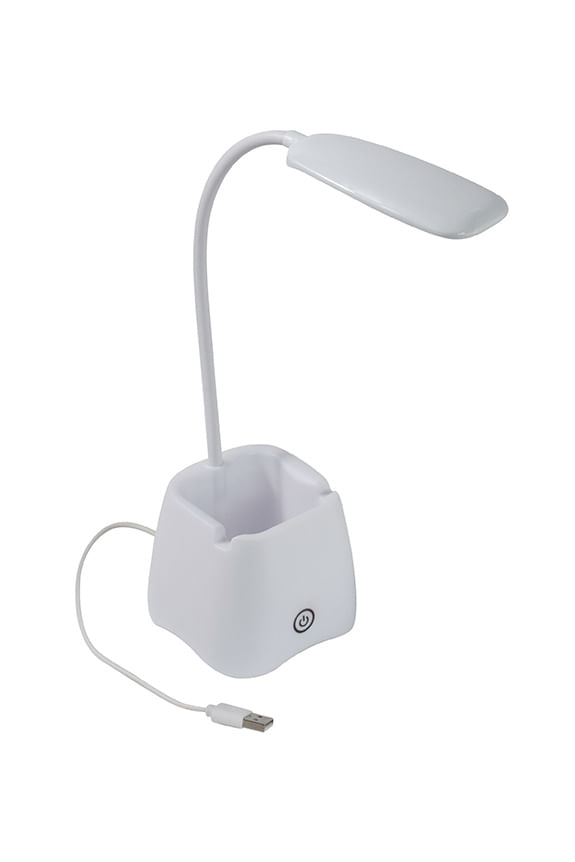 Luminária De Mesa Flexivel Western