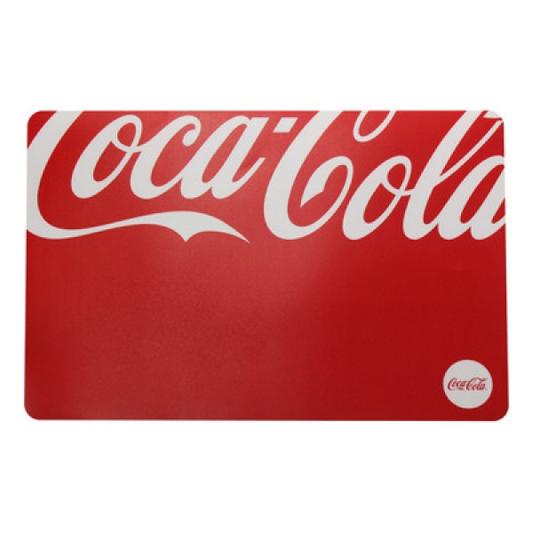 Lugar Americano Retangular Coca-Cola 43 cm
