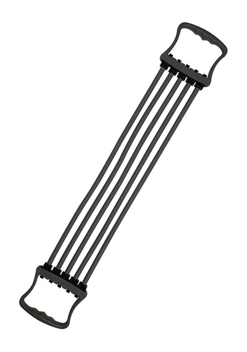 Extensor 5 Elasticos Resistent Western