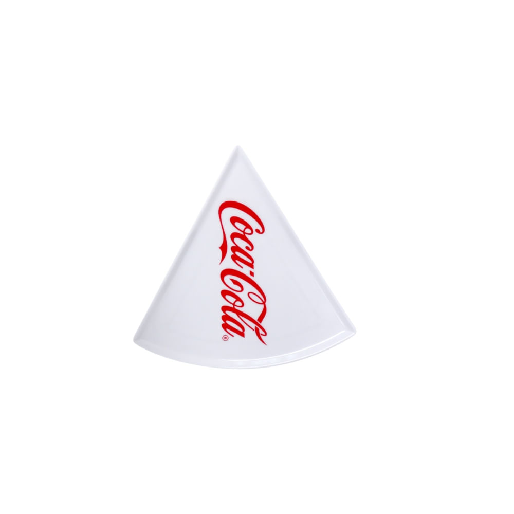 Prato para Pizza Coca-Cola 22 cm