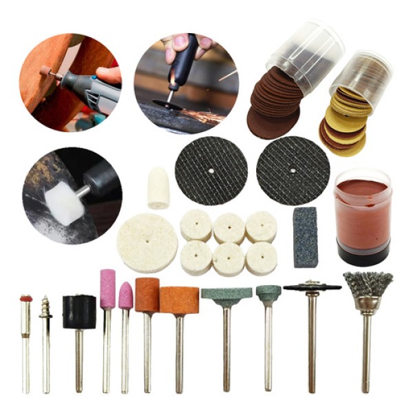 Encontraproduto.com.br - Kit De Acessórios Retífica