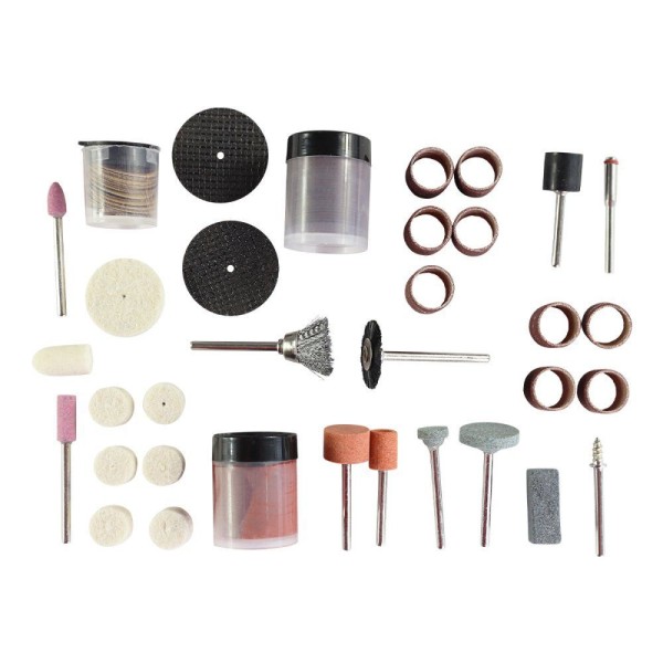 Encontraproduto.com.br - Kit De Acessórios Retífica