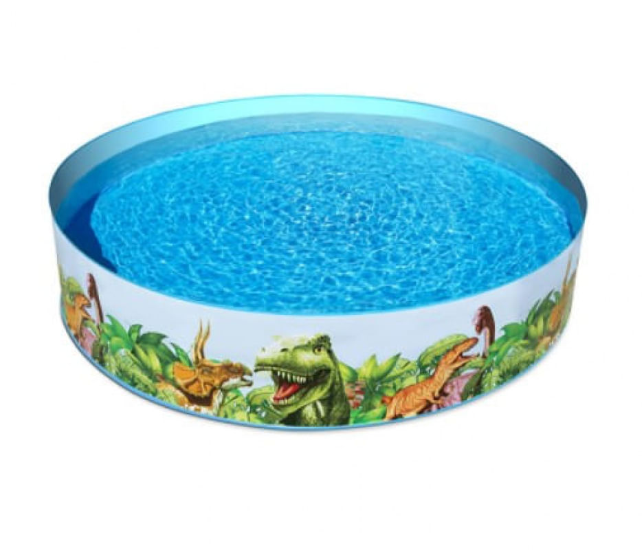 Piscina Semirrigida Dino 2074L