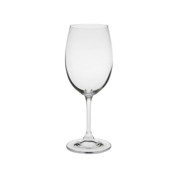 Encontraproduto.com.br - Jogo 6 Taças Para Vinho 640ml Cristal Fulica Bohemia