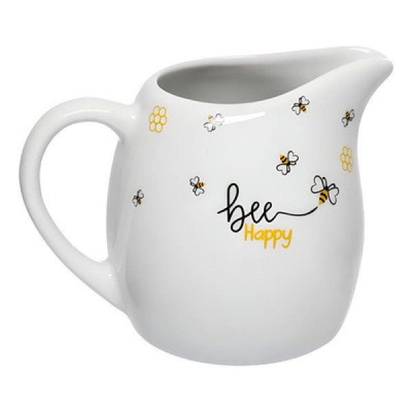 Encontraproduto.com.br - Leiteira Honey 245ml em Porcelana Wolff