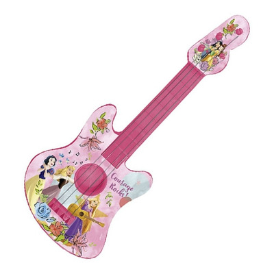 Guitarra Corda Princesas