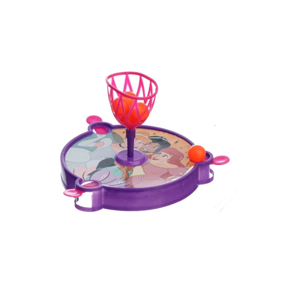 Mini Jogo Basquete Bl Princesa