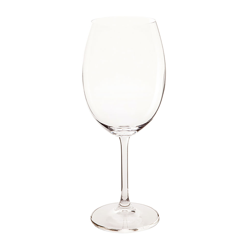 Encontraproduto.com.br - Taça Gastrô Bohemia p/ Vinho Tinto 580ml