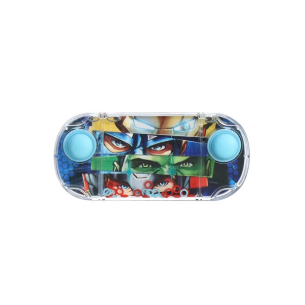 Encontraproduto.com.br - Jogo Aquático Horizontal Avengers Display
