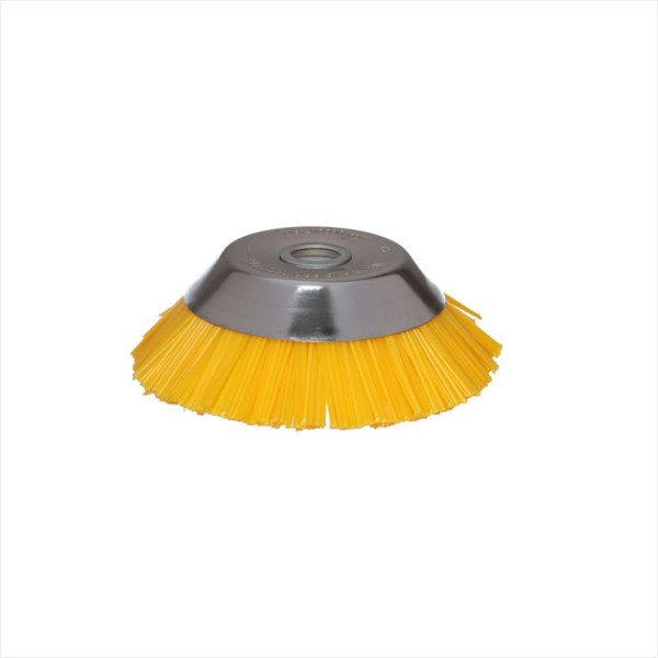 Encontraproduto.com.br - Escova de Nylon para Roçadeira