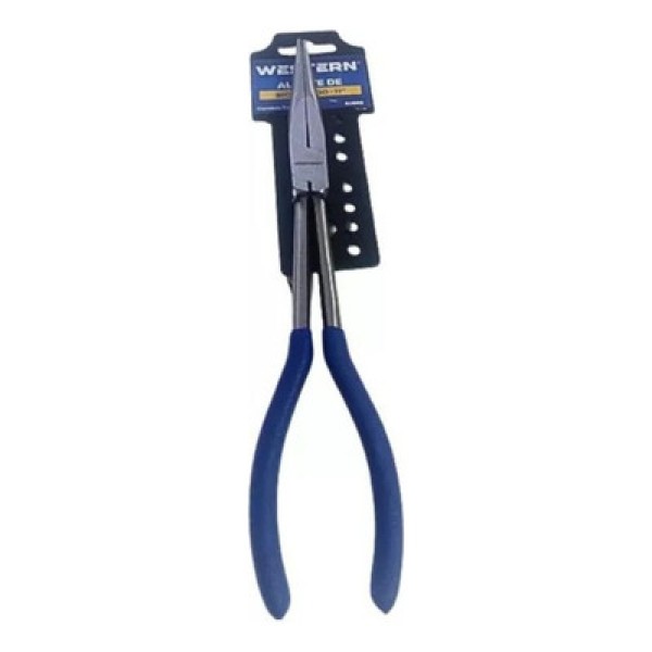 Alicate Bico Longo Azul 11