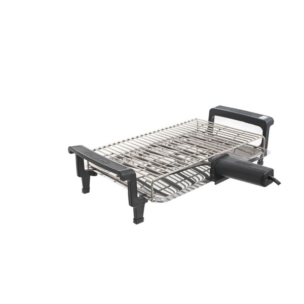 Encontraproduto.com.br - Churrasqueira Elétrica da Cotherm  Anex Grill Compacta 127v