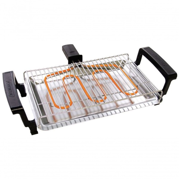 Encontraproduto.com.br - Churrasqueira Elétrica da Cotherm  Anex Grill Compacta 127v